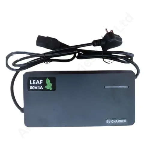 EV CHARGER LEAF 60V+4A